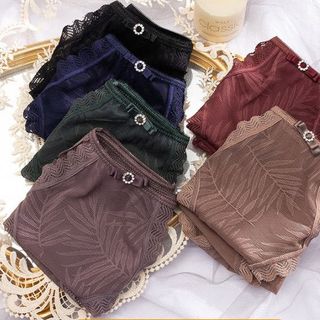 10 quần lot Ren cap cấp
