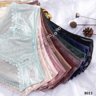 10 quần lot Ren cap cấp
