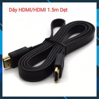 Dây HDMI dẹp 1,5m giá sỉ