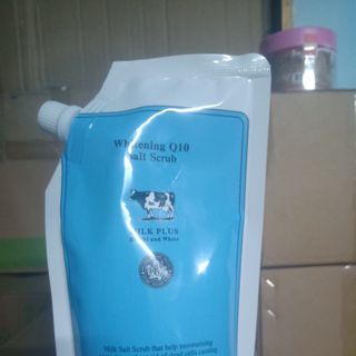 Muối bò q10