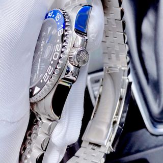 Đồng hồ Nam ROLEXXX GMT-MASTER II AUTOMATIC
