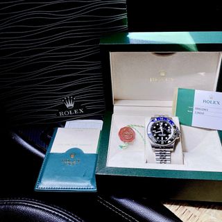 Đồng hồ Nam ROLEXXX GMT-MASTER II AUTOMATIC