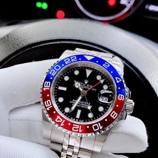 Đồng hồ Nam ROLEXXX GMT-MASTER II AUTOMATIC
