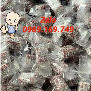 Kẹo chuối cơm dừa