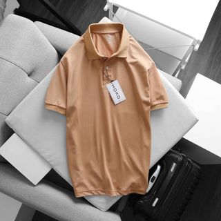 ÁO THUN POLO MÀU TRƠN NAM HOKO PREMIUM