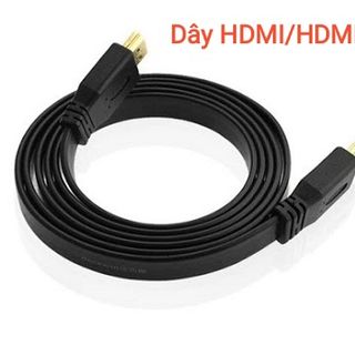 Dây HDMI dẹp 5m giá sỉ