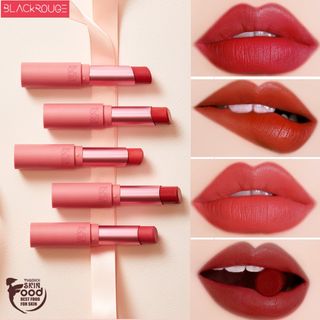 Son Thỏi B lack Rouge Rose V elvet