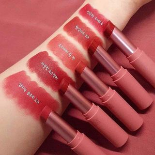 Son Thỏi B lack Rouge Rose V elvet