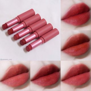 Son Thỏi B lack Rouge Rose V elvet
