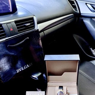 Đồng hồ nữ BVLGARIII DIVAS’DREAM