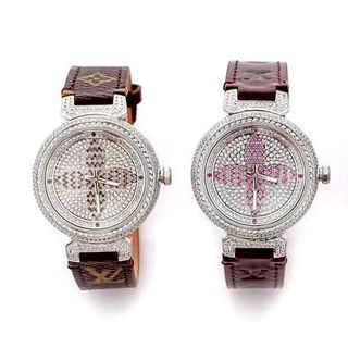 Đồng hồ Nữ LOUISS VUITTONN IN DIAMONDS giá sỉ