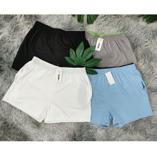 Quần short thun nam