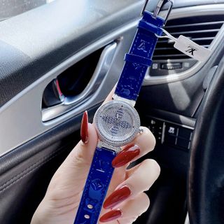 Đồng hồ Nữ LOUISS VUITTONN IN DIAMONDS
