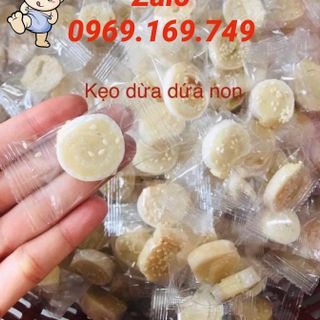 Kẹo dừa sữa non