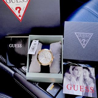 Đồng hồ nữ GUESSS GGW0109L4 CLARITY