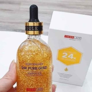 Serum 24k Úc Pure Gold Ampoule