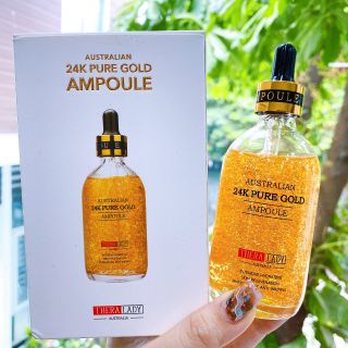 Serum 24k Úc Pure Gold Ampoule