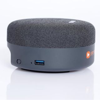 PT Play Box S 2021 - Model T590 - TV Box Tích Hợp Loa Thông Minh - RAM 2GB ROM 16Gb - AndroidTV 10