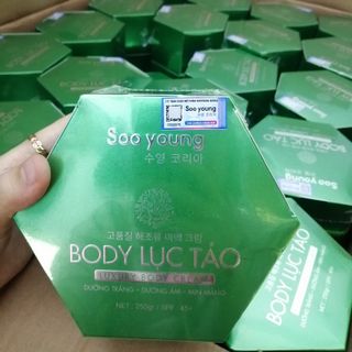 Body lục tảo soo young