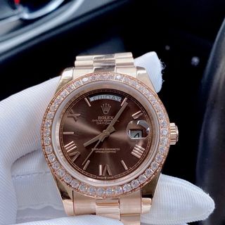 Đồng hồ Nam ROLEXXX DAY-DATE AUTOMATIC