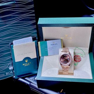 Đồng hồ Nam ROLEXXX DAY-DATE AUTOMATIC