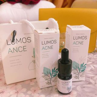 Serum Trị Mụn Lumos Acne + Kèm túi xách