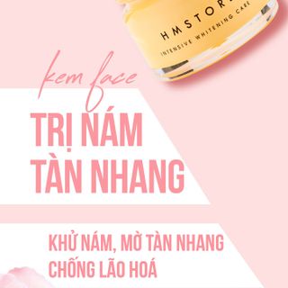 FACE NÁM TRẮNG DA HMSTORE