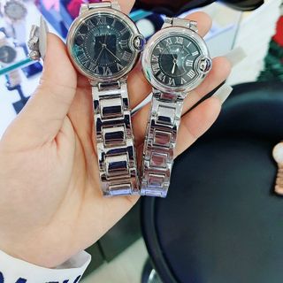 ĐỒNG HỒ CARTlER COUPLE SIÊU HOT