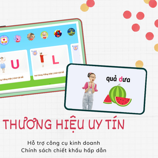 Khóa học tiếng anh cho bé ICANkid