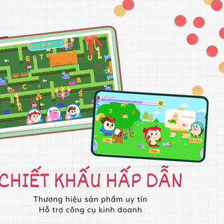 Khóa học tiếng anh cho bé ICANkid