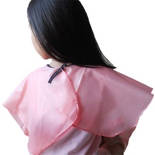 Áo Choàng Cắt Tóc Chống Thấm Nước Cho Bé