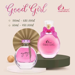 Nước hoa good 60ml