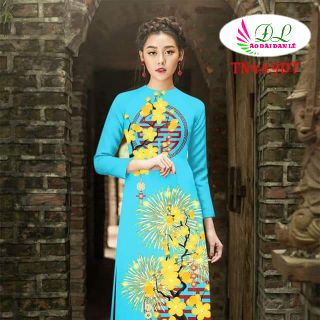 Xưởng sỉ - ÁO DÀI ĐAN LÊ 449