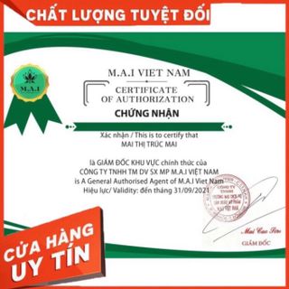 Toner rau má Dr Mai 120ml Dưỡng Ẩm Làm Dịu Da