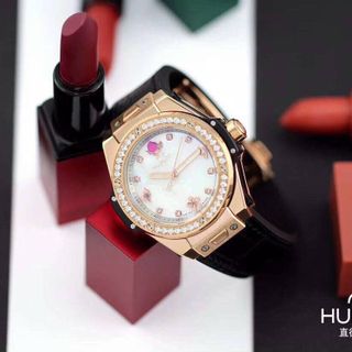 ĐỒNG HỒ HUBLOT NỮ CAO CẤP SIÊU XINH