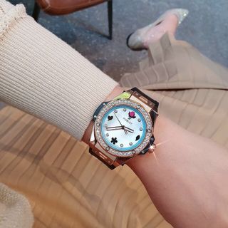 ĐỒNG HỒ HUBLOT NỮ CAO CẤP SIÊU XINH