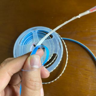 Led cuộn 2835 5m, 120 bóng/mét