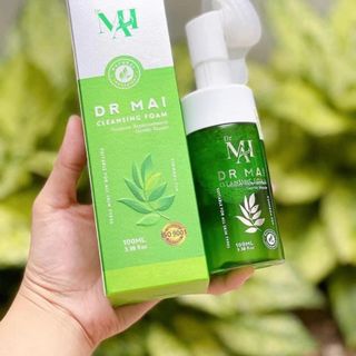 SỮA RỬA MẶT DR MAI CHÍNH HÃNG 100%