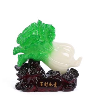 Bắp Cải Phong Thuỷ Để Bàn