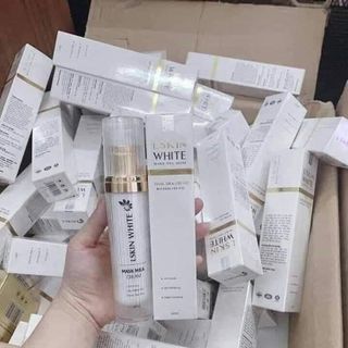 Ủ KÉN TẰM LSKIN WHITE