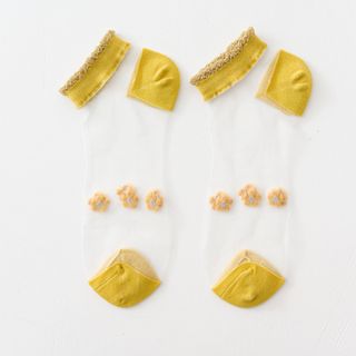 Combo 5 Đôi Vớ Ren Hình Hoa