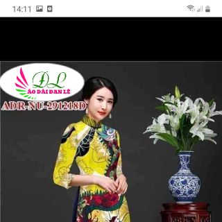 Xưởng sỉ - ÁO DÀI ĐAN LÊ 291218