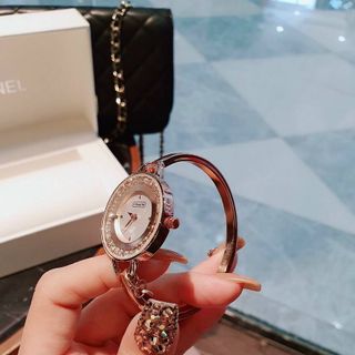 ĐỒNG HỒ COACH KlỀNG VIỀN HỘT NỮ