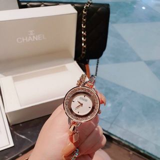 ĐỒNG HỒ COACH KlỀNG VIỀN HỘT NỮ