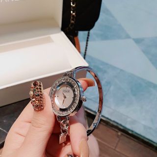 ĐỒNG HỒ COACH KlỀNG VIỀN HỘT NỮ