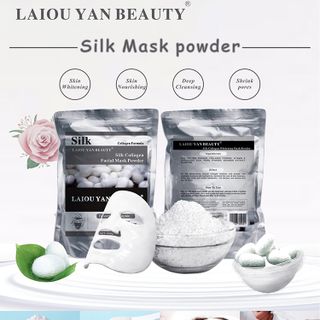Bột đắp mặt nạ tinh chất trái cây các loại 1kg