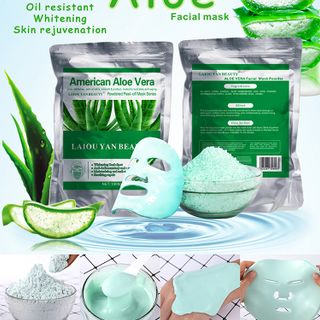 Bột đắp mặt nạ tinh chất trái cây các loại 1kg