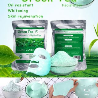 Bột đắp mặt nạ tinh chất trái cây các loại 1kg