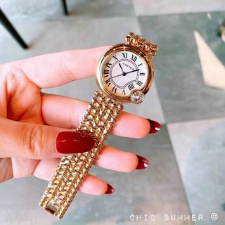 ĐỒNG HỒ CARTlER NỮ VlỀN TRƠN