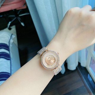 ĐỒNG HỒ DlOR NỮ ĐÁ RƠI